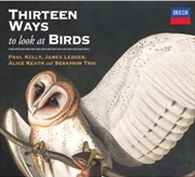 Buy Thirteen Ways To Look At Birds