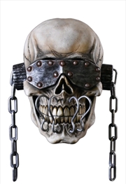 Megadeth - Vic Rattlehead Mask | Apparel