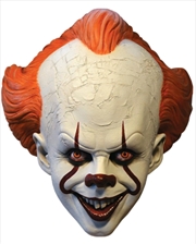 It (2017) - Pennywise Standard Mask | Apparel