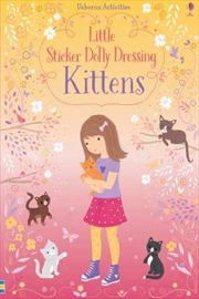 Buy Little Sticker Dolly Dressing Kittens