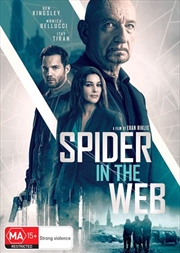 Spider In The Web | DVD
