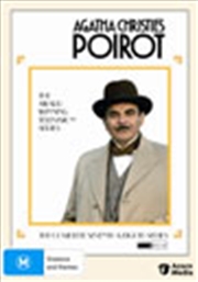 Buy Poirot; S7 And S8: M15 4dvd