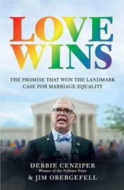 Love Wins | Paperback Book