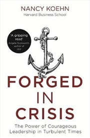 Forged in Crisis | Paperback Book