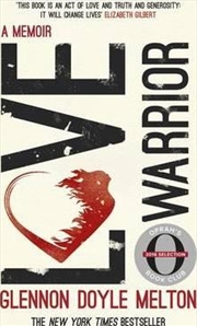 Buy Love Warrior (Oprah's Book Club)