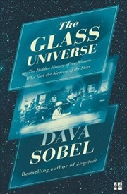 Glass Universe | Paperback Book