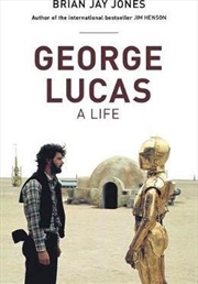 George Lucas | Paperback Book