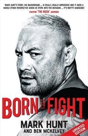 Born to Fight | Paperback Book