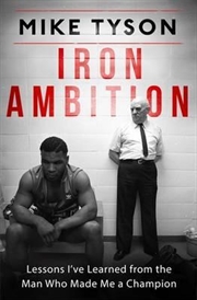 Iron Ambition | Paperback Book