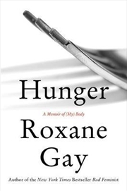 Hunger | Paperback Book