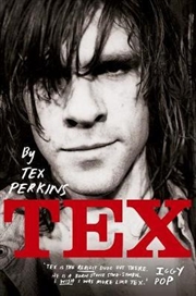 Tex | Paperback Book