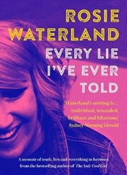 Every Lie Ive Ever Told | Paperback Book
