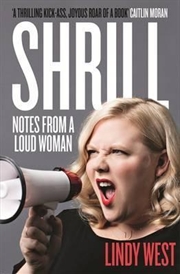 Shrill | Paperback Book