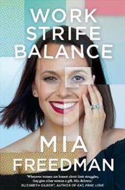 Work Strife Balance | Paperback Book