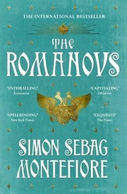 Romanovs : 1613-1918 | Paperback Book