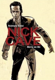 Buy Nick Cave: Mercy On Me