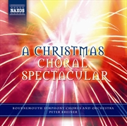 Christmas Choral Spectacular | CD