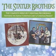 Complete Mercury Christmas Recordings | CD