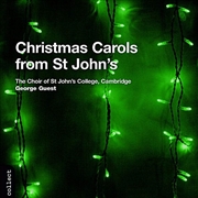 Buy Christmas Carols From St Johns