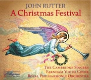 Buy Rutter A Christmas Festival