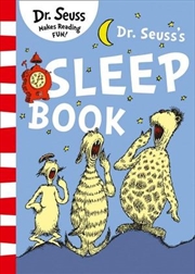 Buy Dr Seusss Sleep Book