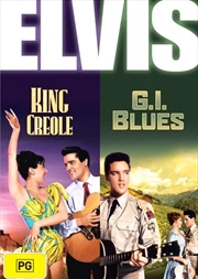 King Creole / G. I. Blues | DVD