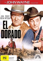 El Dorado | DVD