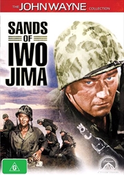 Sands Of Iwo Jima | DVD