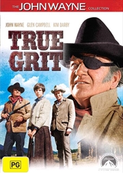 True Grit | DVD