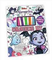 Buy Vampirina: Colouring Kit