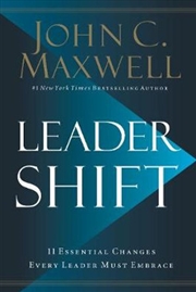 Buy Leadershift - 11 Essential Changes Every Leader Must Embrace