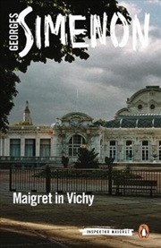 Buy Maigret in Vichy