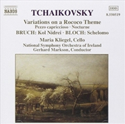 Buy Pyotr Ilyich Tchaikovsky - Rococo Variations