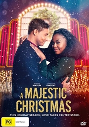 A Majestic Christmas | DVD