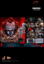 Buy It: Chapter 2 - Pennywise with Balloon 1:6 Scale 12" Action Figure