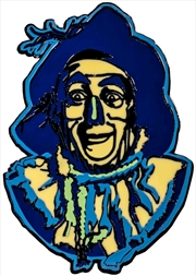 Wizard of Oz - Scarecrow Enamel Pin | Merchandise