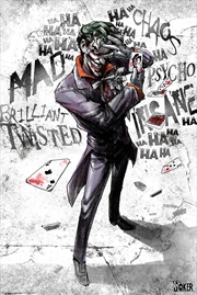 DC Comics Joker Type | Merchandise
