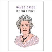 Buy Queen Elizabeth Birthday