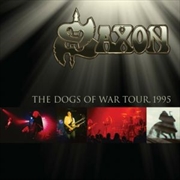 Buy Dogs Of War Tour - 1995