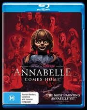 Annabelle Comes Home | Blu-ray