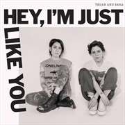 Buy Hey I'm Just Like You