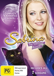 Buy Sabrina Teenage Witch - Complete Season 1-7