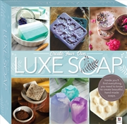 Buy Create Your Own Luxe Soap Kit Box Set