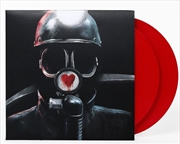 Buy My Bloody Valentine - Red Coloured Vinyl