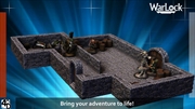 WarLock Tiles - Dungeon Tiles Advanced Starter Set | Merchandise