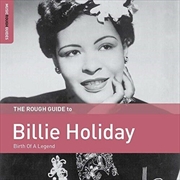 Buy Rough Guide To Billie Holiday