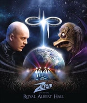 Buy Ziltoid Live At The Royal Albert Hall