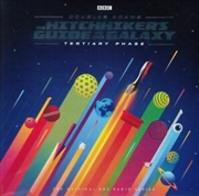 Buy Hitchikers Guide - Tertiary Phase