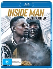 Inside Man - Most Wanted | Blu-ray