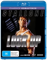 Lock Up | Blu-ray